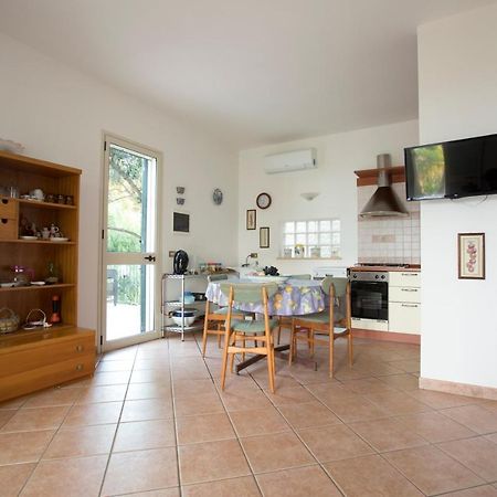 Villa Nadia Con Splendida Vista Mare Castellammare del Golfo Luaran gambar