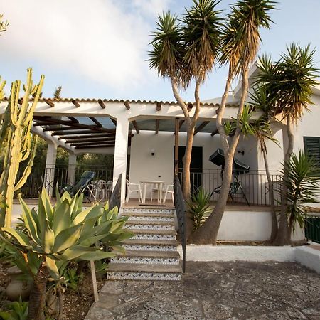 Villa Nadia Con Splendida Vista Mare Castellammare del Golfo Luaran gambar