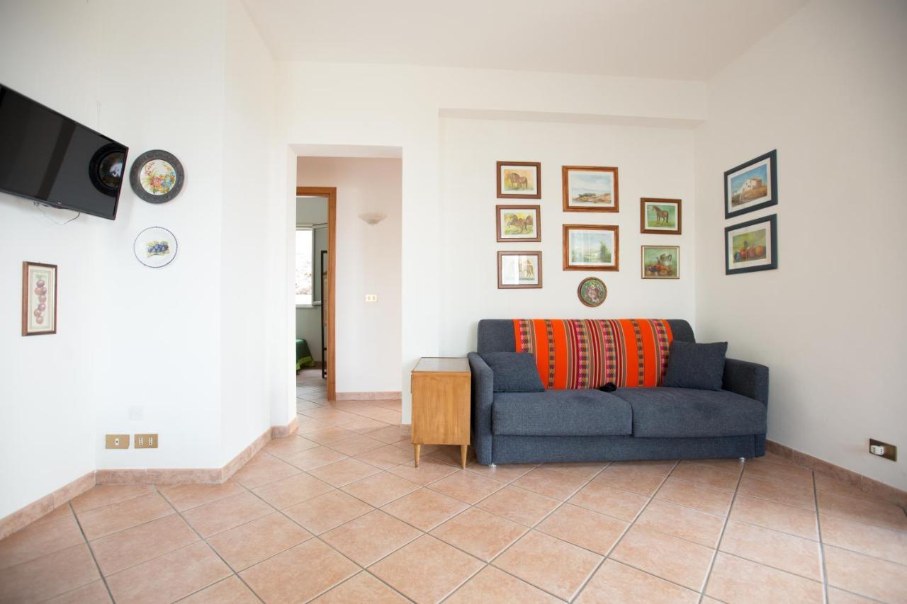 Villa Nadia Con Splendida Vista Mare Castellammare del Golfo Luaran gambar