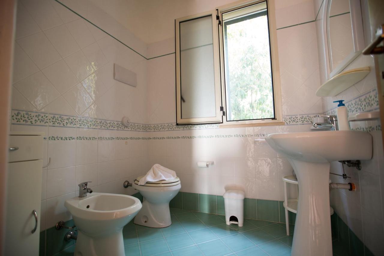 Villa Nadia Con Splendida Vista Mare Castellammare del Golfo Luaran gambar