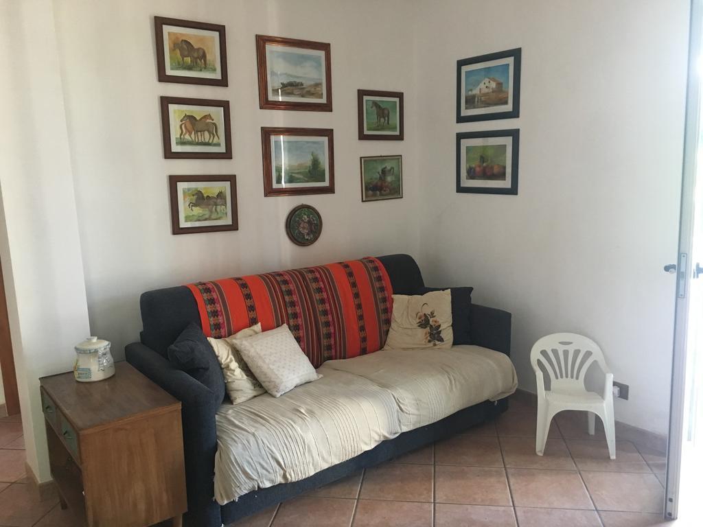 Villa Nadia Con Splendida Vista Mare Castellammare del Golfo Luaran gambar