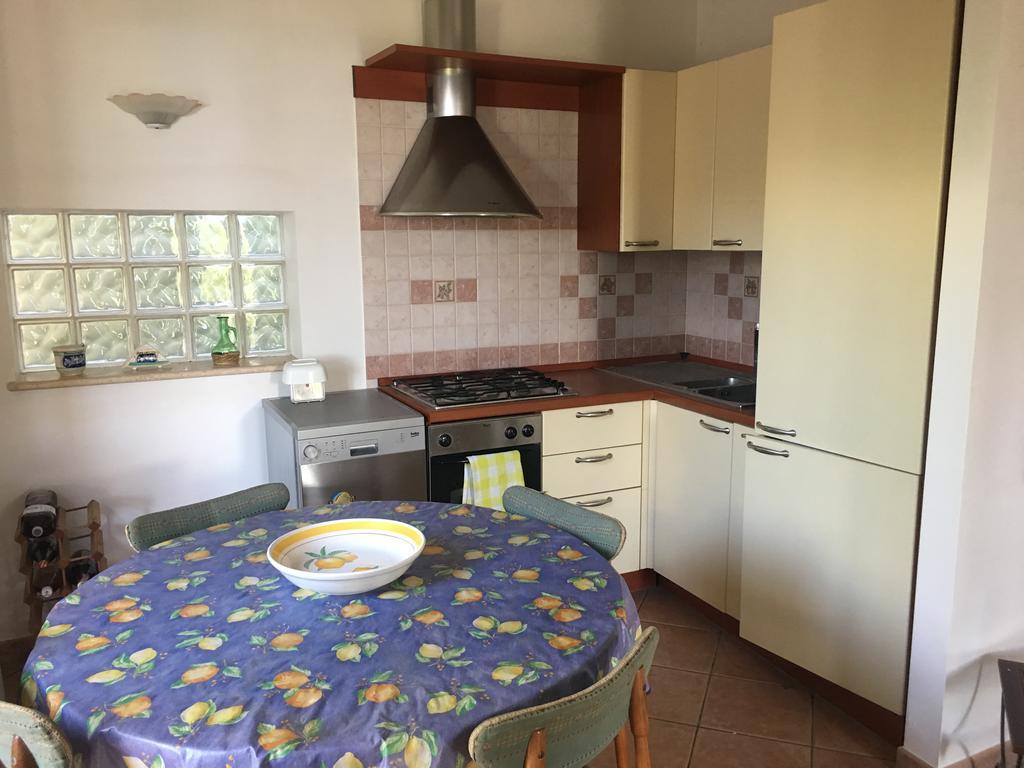 Villa Nadia Con Splendida Vista Mare Castellammare del Golfo Luaran gambar