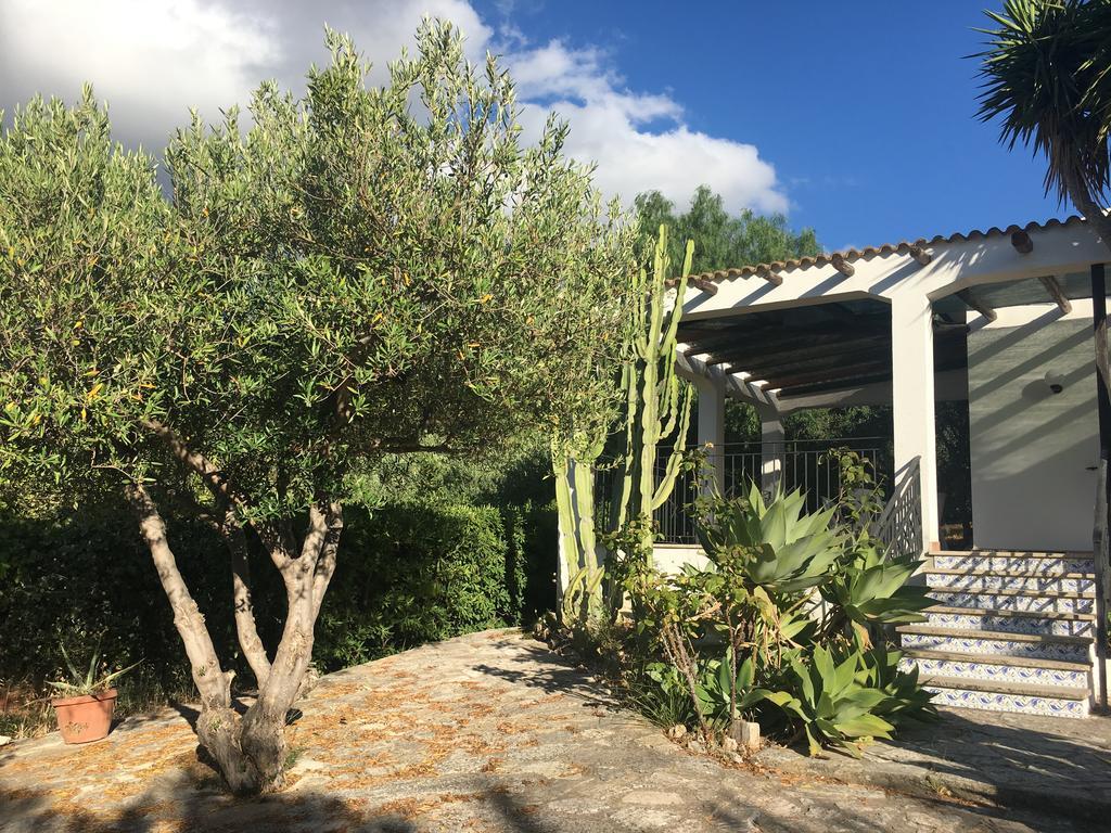 Villa Nadia Con Splendida Vista Mare Castellammare del Golfo Luaran gambar