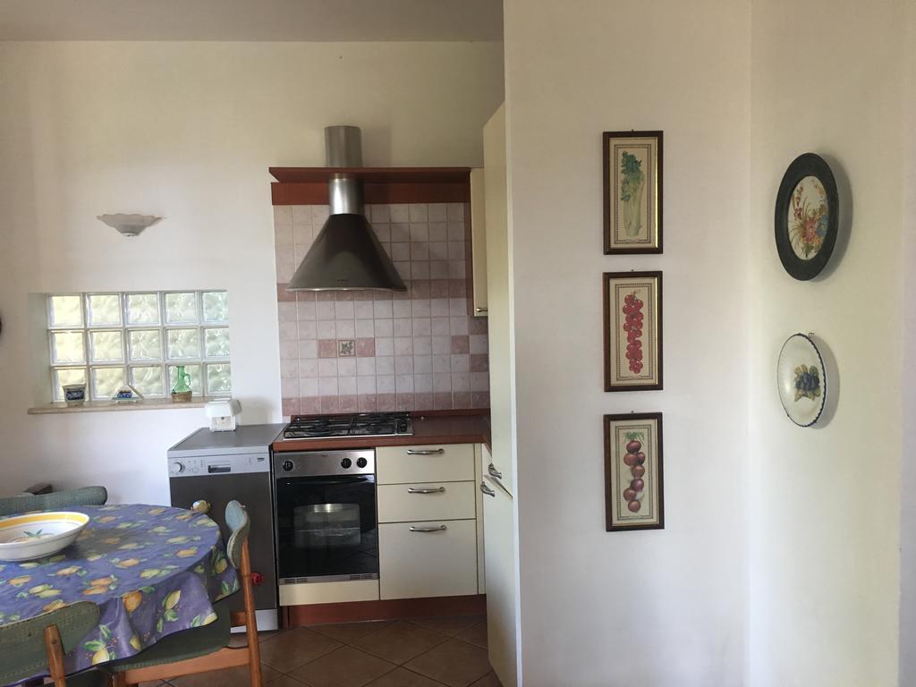 Villa Nadia Con Splendida Vista Mare Castellammare del Golfo Luaran gambar