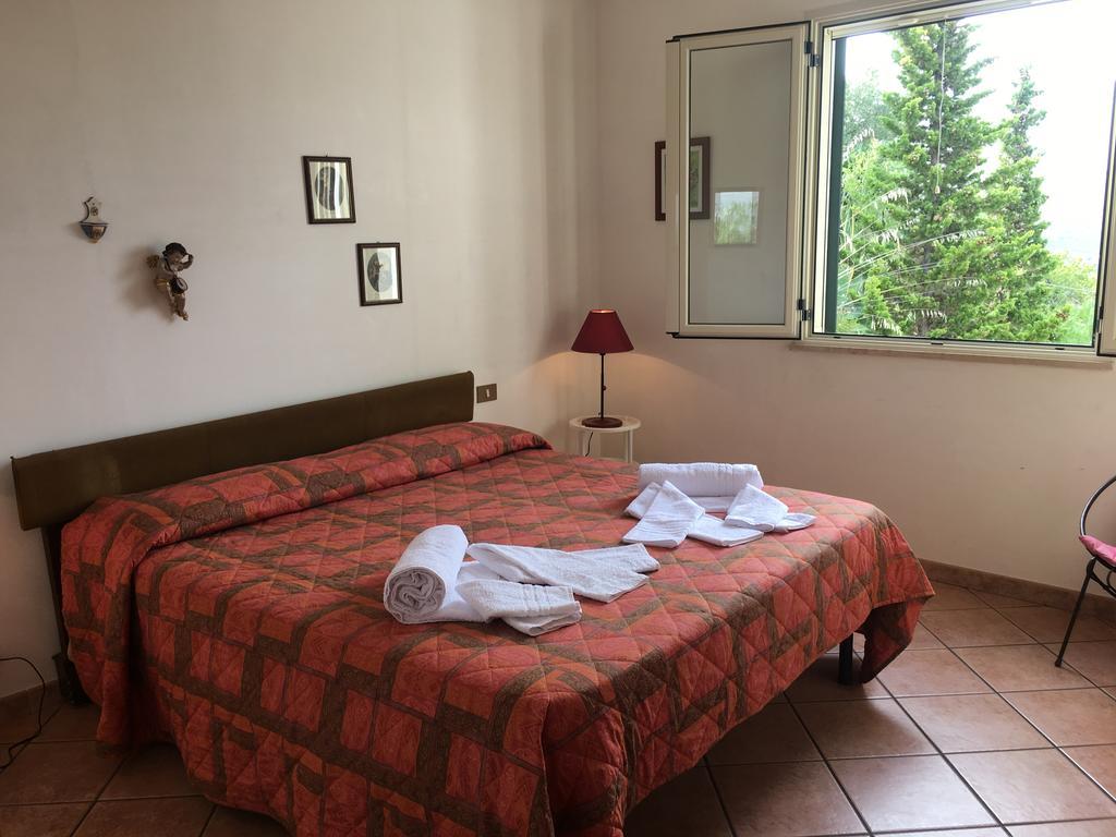 Villa Nadia Con Splendida Vista Mare Castellammare del Golfo Luaran gambar