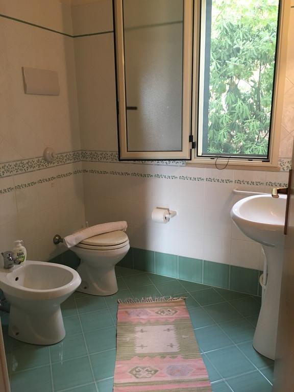 Villa Nadia Con Splendida Vista Mare Castellammare del Golfo Luaran gambar